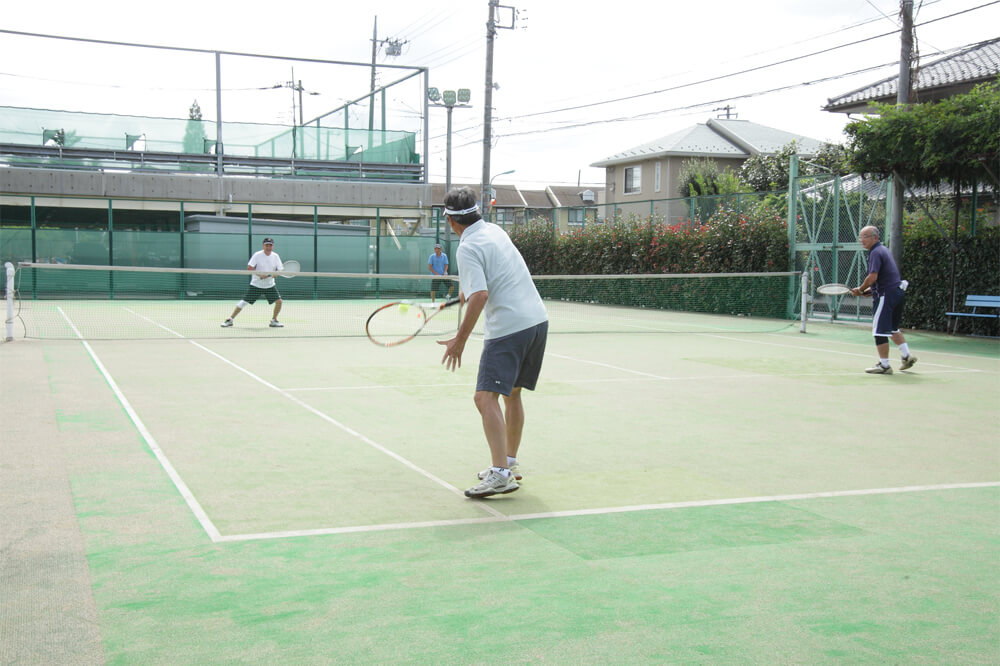 テニスクラブ