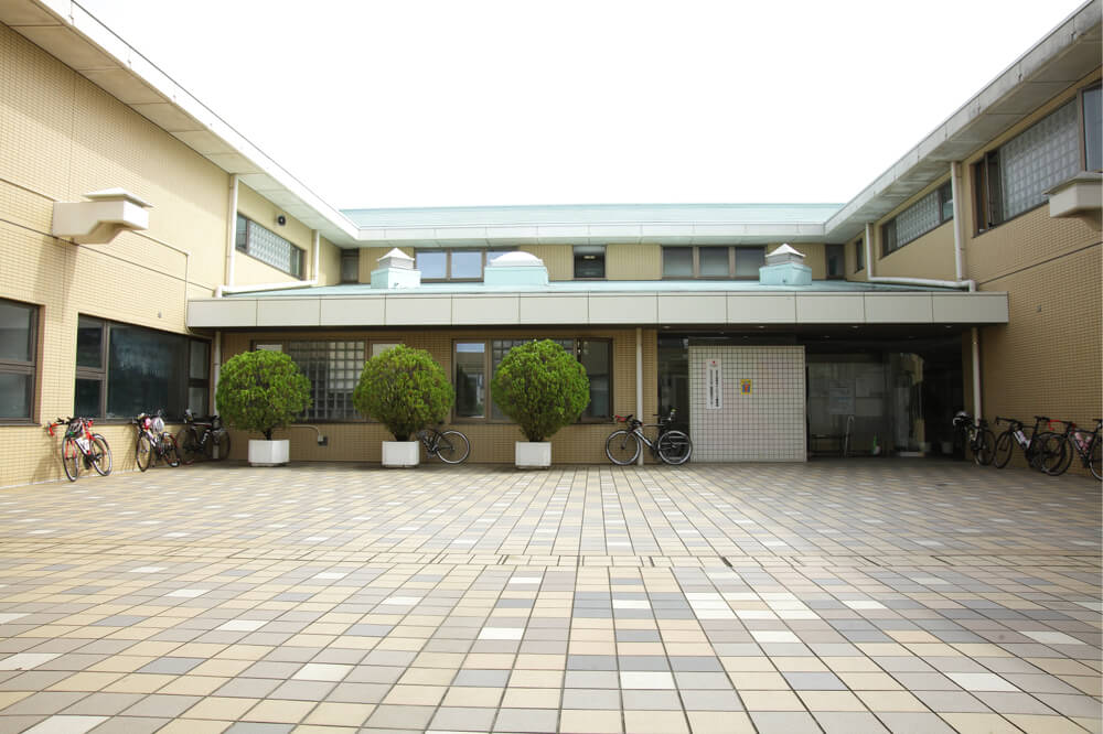 A&A西東京スポーツセンター外観